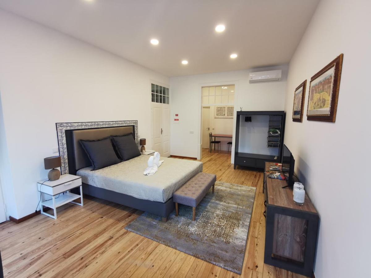 Casa Saudade Luxury Rooms Faro Bagian luar foto