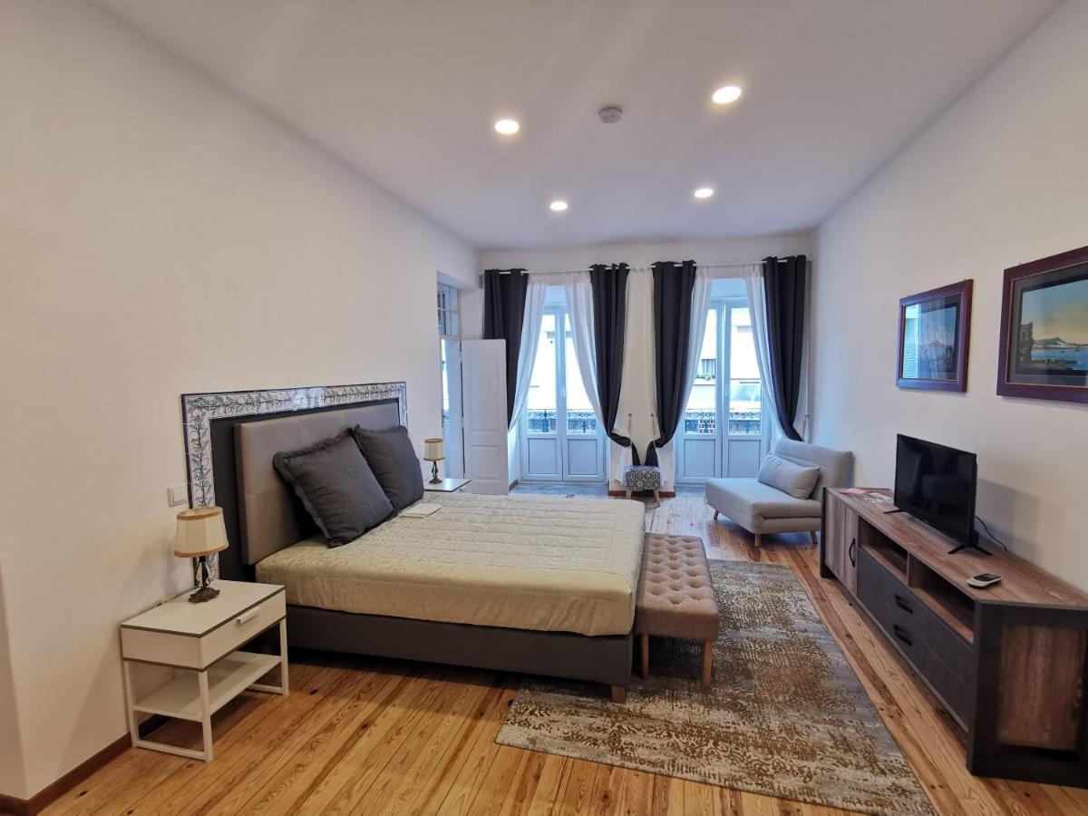 Casa Saudade Luxury Rooms Faro Bagian luar foto