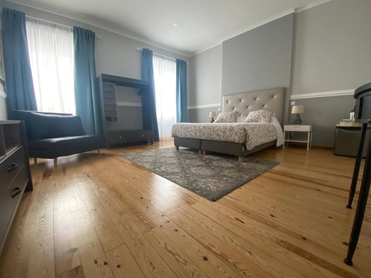 Casa Saudade Luxury Rooms Faro Bagian luar foto
