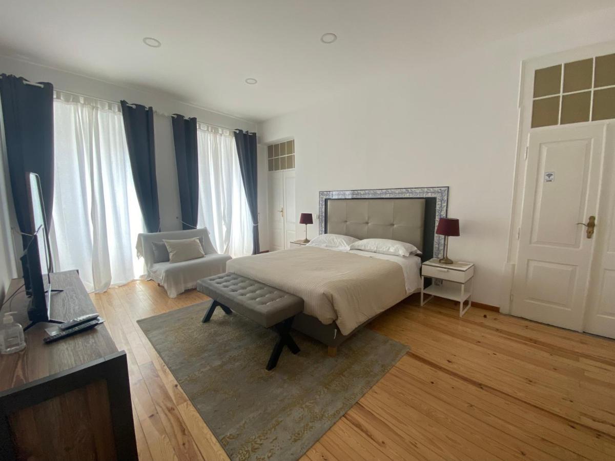 Casa Saudade Luxury Rooms Faro Bagian luar foto