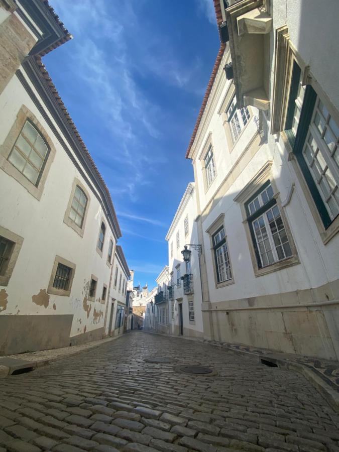 Casa Saudade Luxury Rooms Faro Bagian luar foto