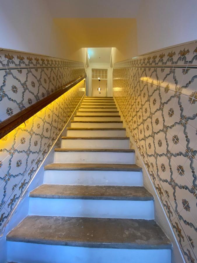 Casa Saudade Luxury Rooms Faro Bagian luar foto