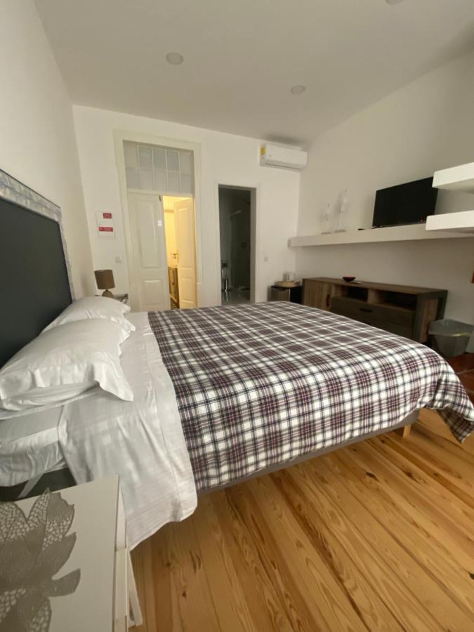 Casa Saudade Luxury Rooms Faro Bagian luar foto