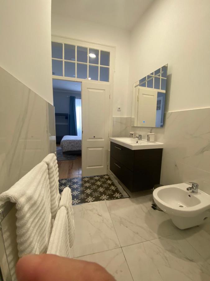 Casa Saudade Luxury Rooms Faro Bagian luar foto
