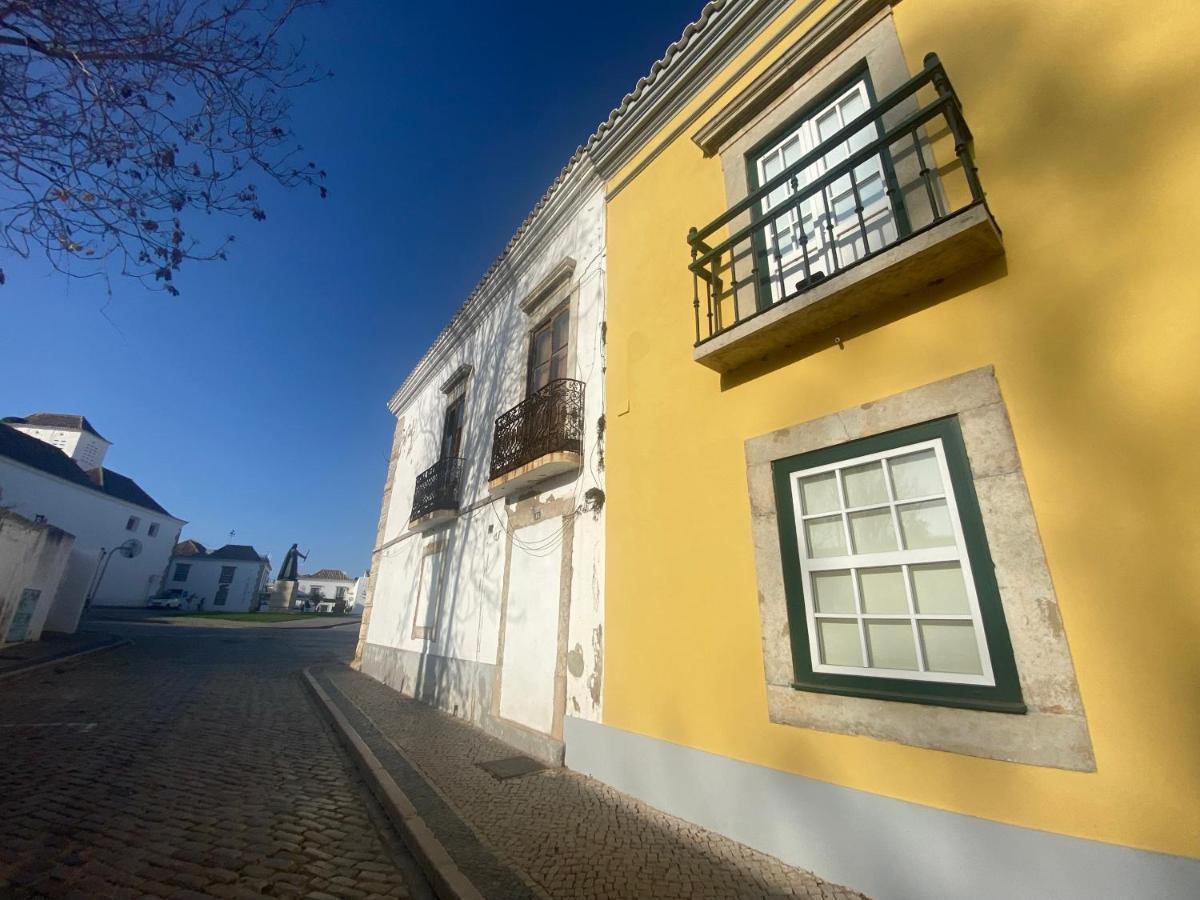 Casa Saudade Luxury Rooms Faro Bagian luar foto
