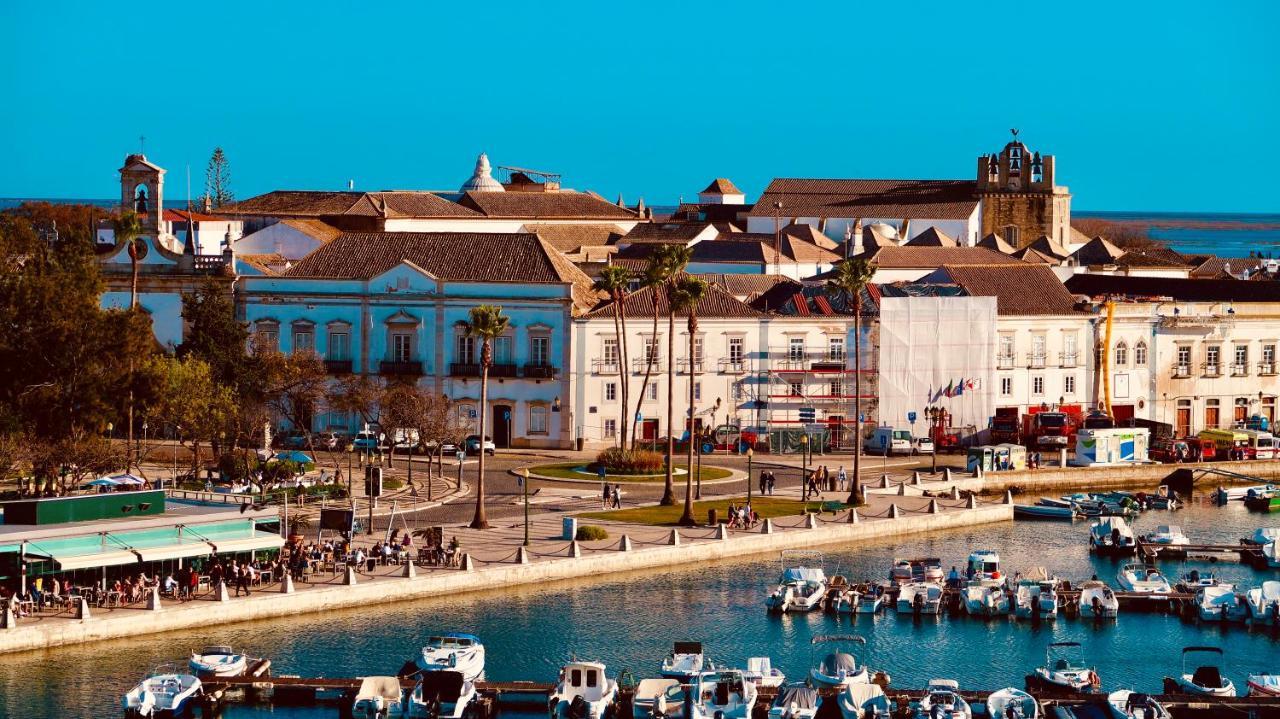 Casa Saudade Luxury Rooms Faro Bagian luar foto
