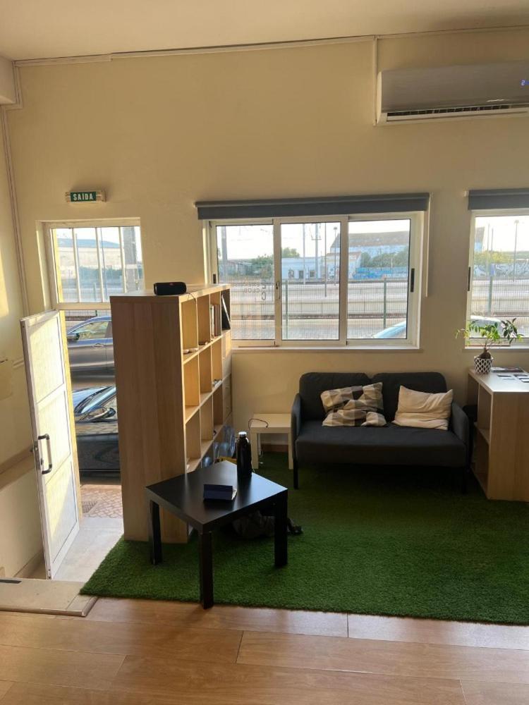 Casa Saudade Luxury Rooms Faro Bagian luar foto